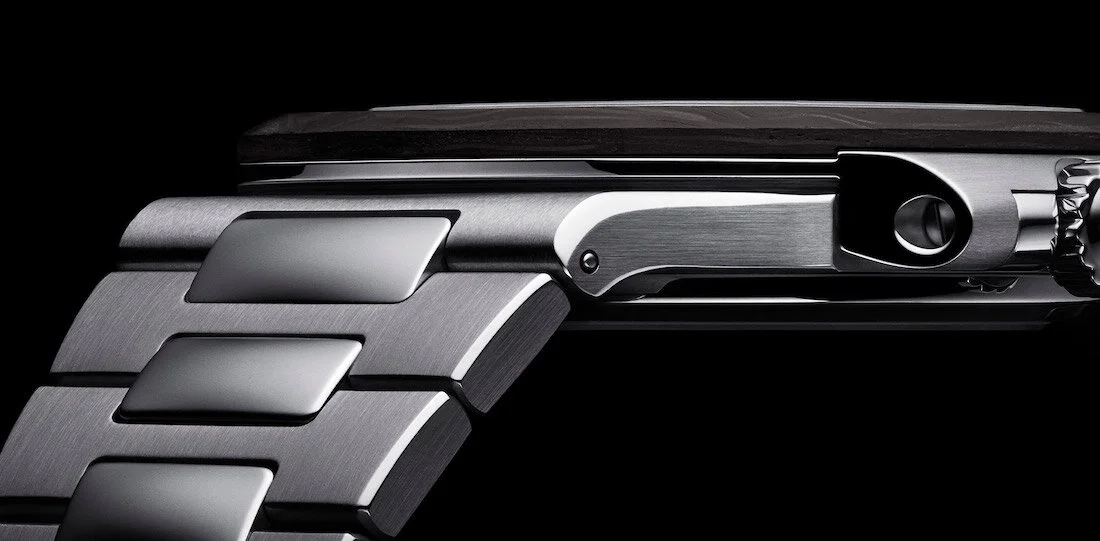 Experience: Artisans de Genève 'The Pearl Project'. A Skeletonized